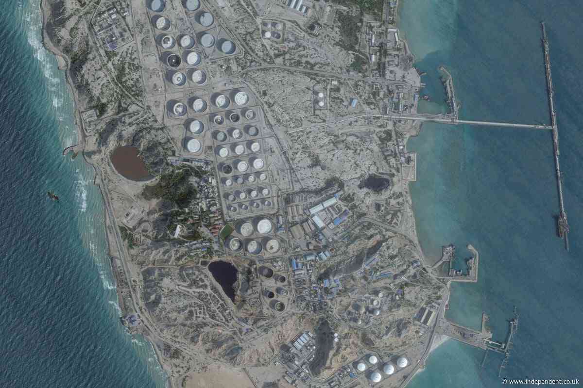 Iran’s Achilles Heel: Why Trump has his sights on the tiny oil hub Kharg Island