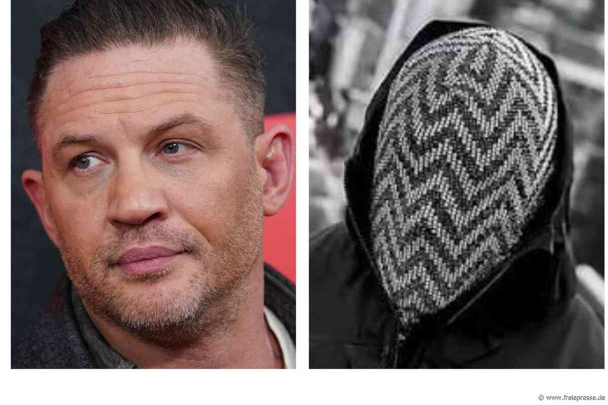 Tom Hardy und sein Debüt als Rapper: Auf Augenhöhe mit dem Wu-Tang-Clan?