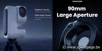 Seestar S50 Pro en Dwarf Draco: maak kennis met de nieuwste generatie smart telescopes!