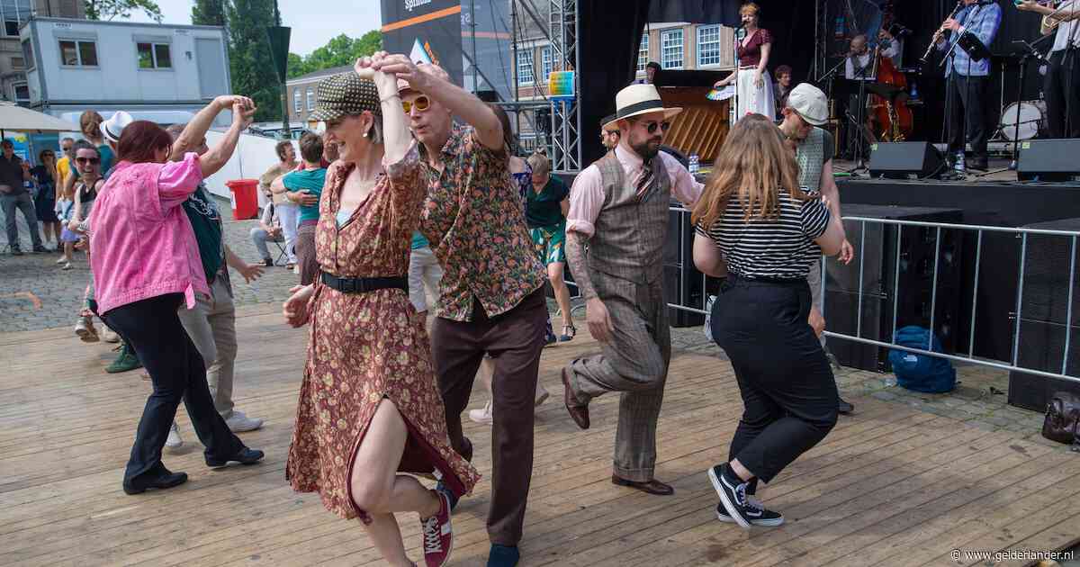 The Royal Croquettes komen naar Storyville Jazzclub Arnhem