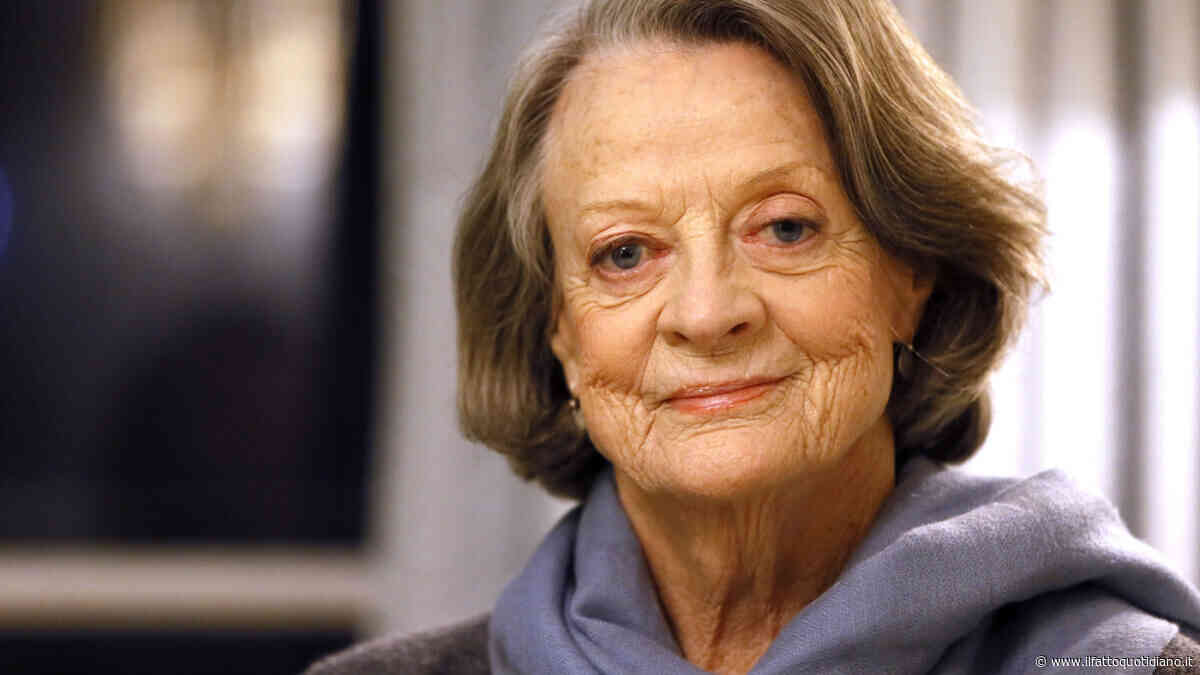 Patrimonio da 21 milioni di dollari, la fattoria dei segreti e quel dettaglio sui diritti d’autore che nessuno si aspettava: svelato il testamento di Maggie Smith