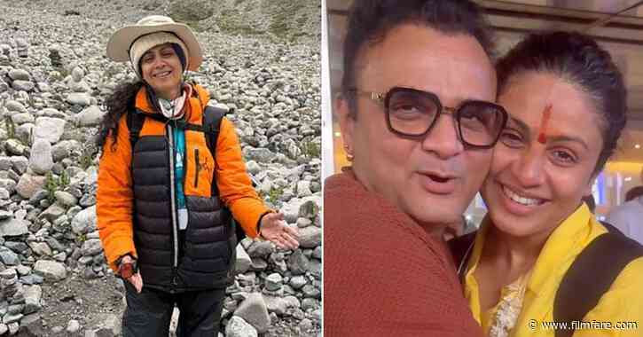 Nepal Floods: Manasi Parekh Breaks Down After Reuniting With Family