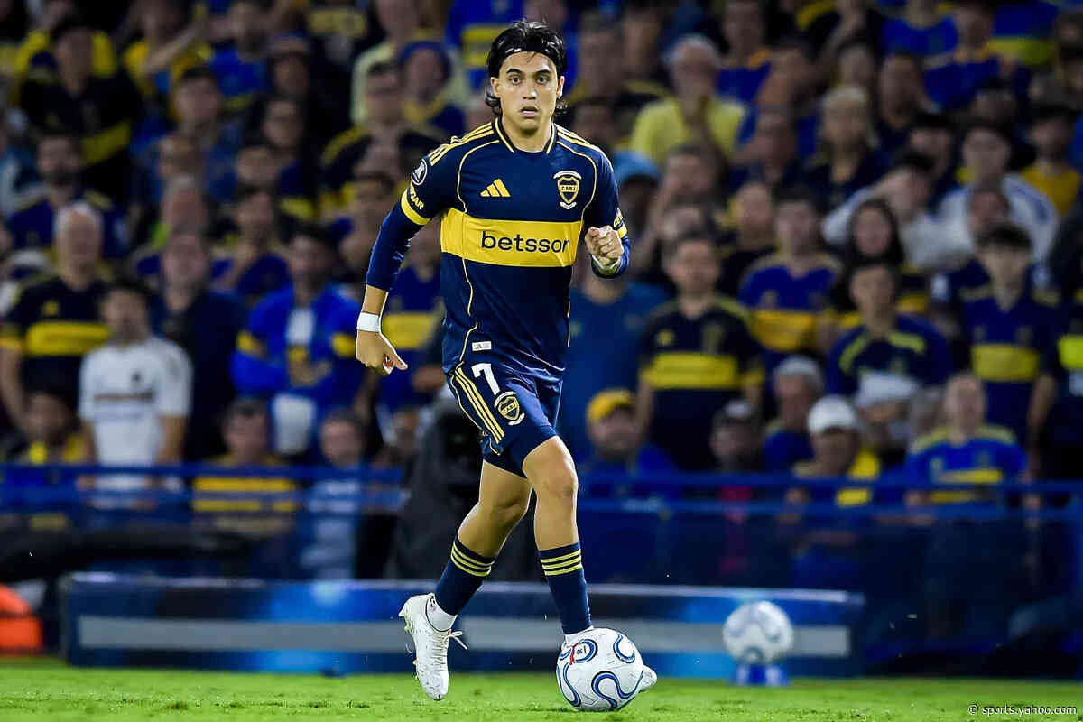 Monza magic with Zeballos from Boca Juniors, Ziolkowski and Nelsson ready