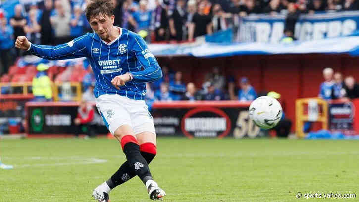 How tough talks spurred Rangers on to gritty Pittodrie win