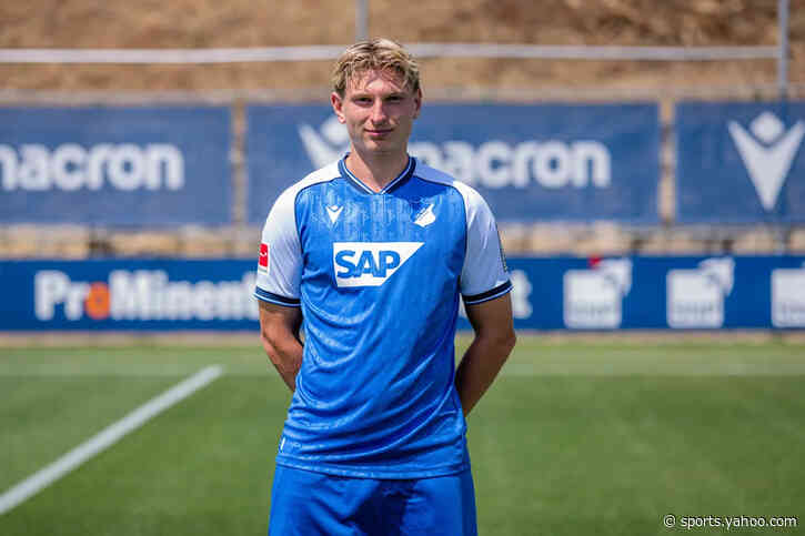 Official | Hoffenheim striker Alessandro Vogt receives Heidenheim loan out