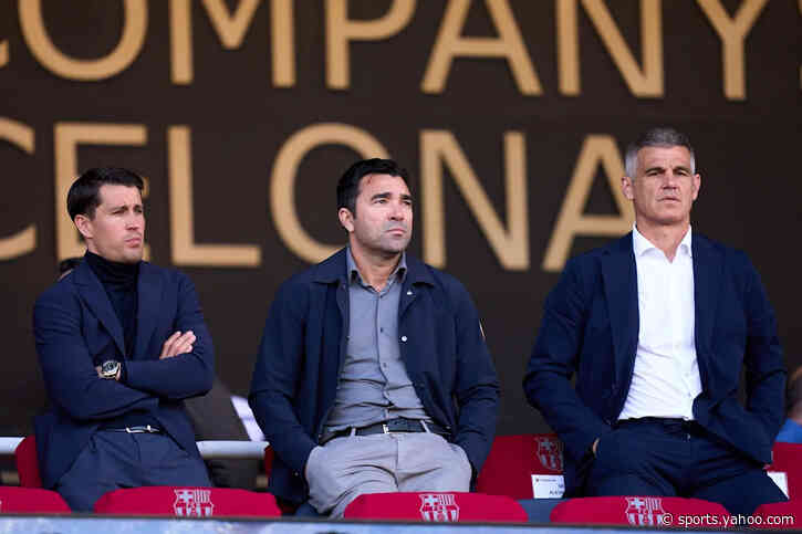 Barcelona transfer files: Every major deal still being worked on before deadline day