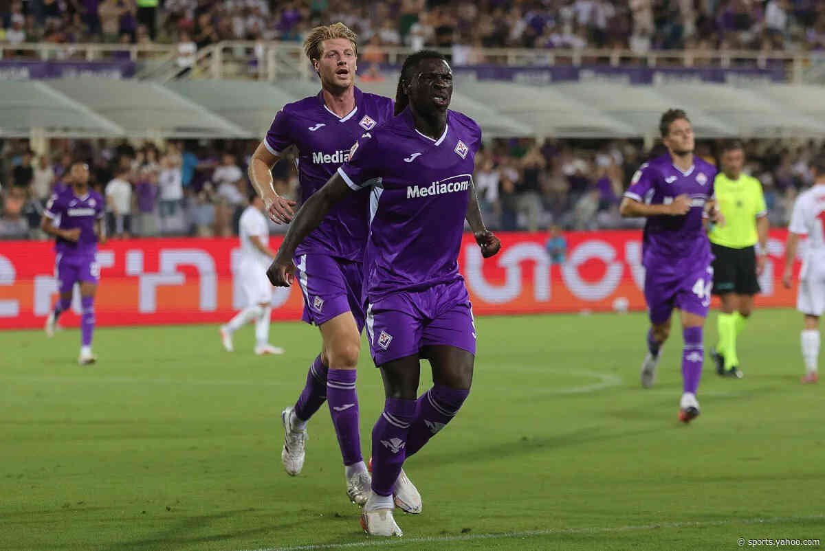 Fiorentina sanction Kean departure as Como prepare to welcome €40m Italy striker