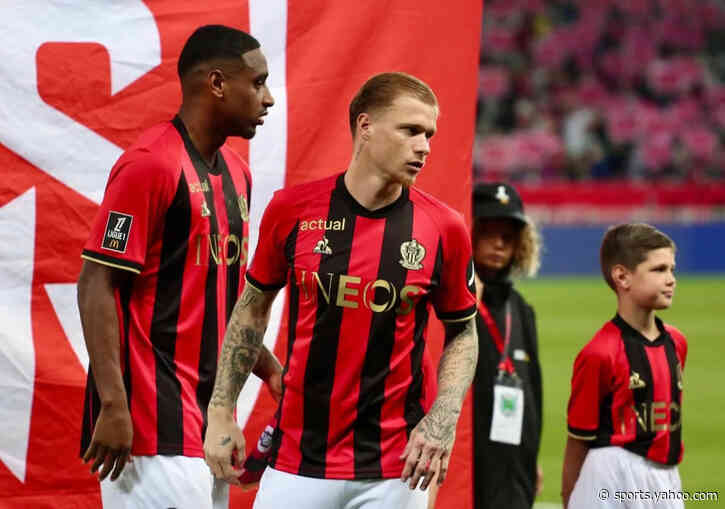Coventry City set their sights on Nice full-back Melvin Bard