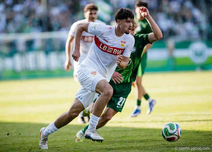 VfB Stuttgart top talent on the verge of joining Barcelona