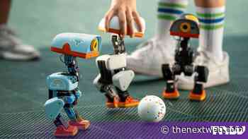 Hugging Face is selling a $399 robot duck with open-source software