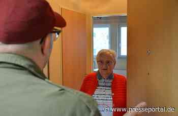 POL-ME: 82-Jährige wird Opfer von Trickbetrügerin - 2609001