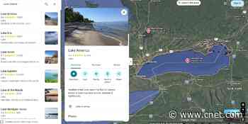 Google Maps Relabels Lake Ontario After Trump’s Executive Order