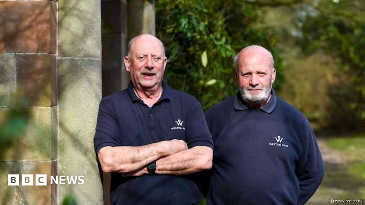 From peace summits to Oasis breakups - 50 years at Weston Park