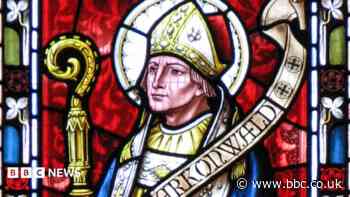 The mystery of the saint, the Lord Mayor and the country house