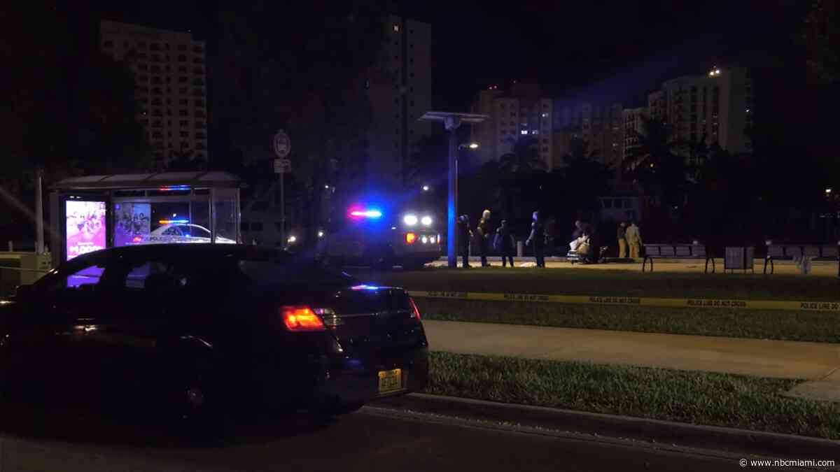 Investigation underway after body found floating in Miami River, police say