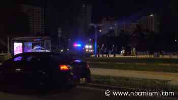 Investigation underway after body found floating in Miami River, police say
