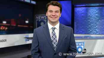 20 things you don't know about me: Kevin Appleby, WTEN meteorologist