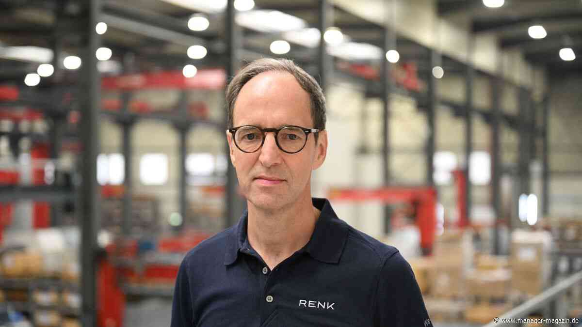 Renk: Panzergetriebehersteller erhöht Produktion deutlich