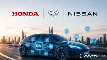 Gemeinsame Codes – Honda-Nissan-Kooperation