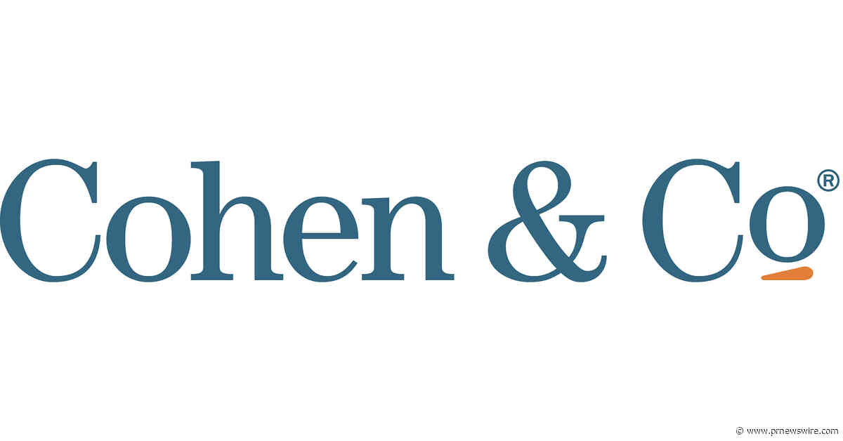 Cohen &amp; Co Donates to Local Detroit and Pittsburgh Charities in Honor of 10-Year Anniversaries