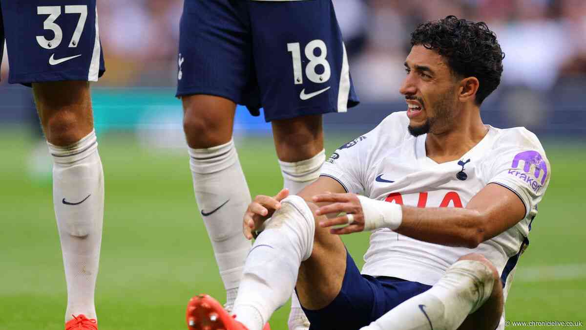 Newcastle United told penalty decision was incorrect vs Tottenham after referee review