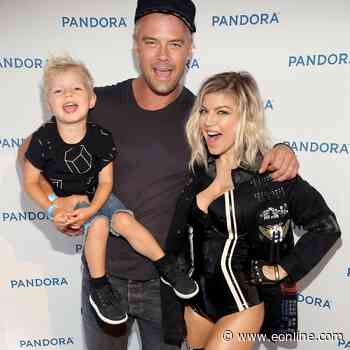 Fergie, Josh Duhamel Celebrate Son's Bday With Never-Bever-Seen Pics
