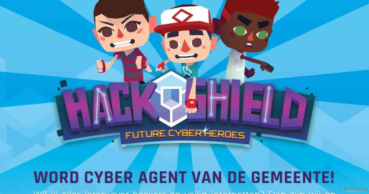 Boxtel zoekt Junior Cyber Agents voor game HackShield