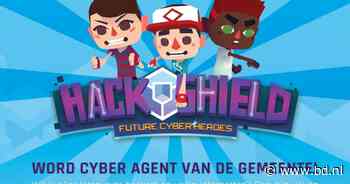 Boxtel zoekt Junior Cyber Agents voor game HackShield