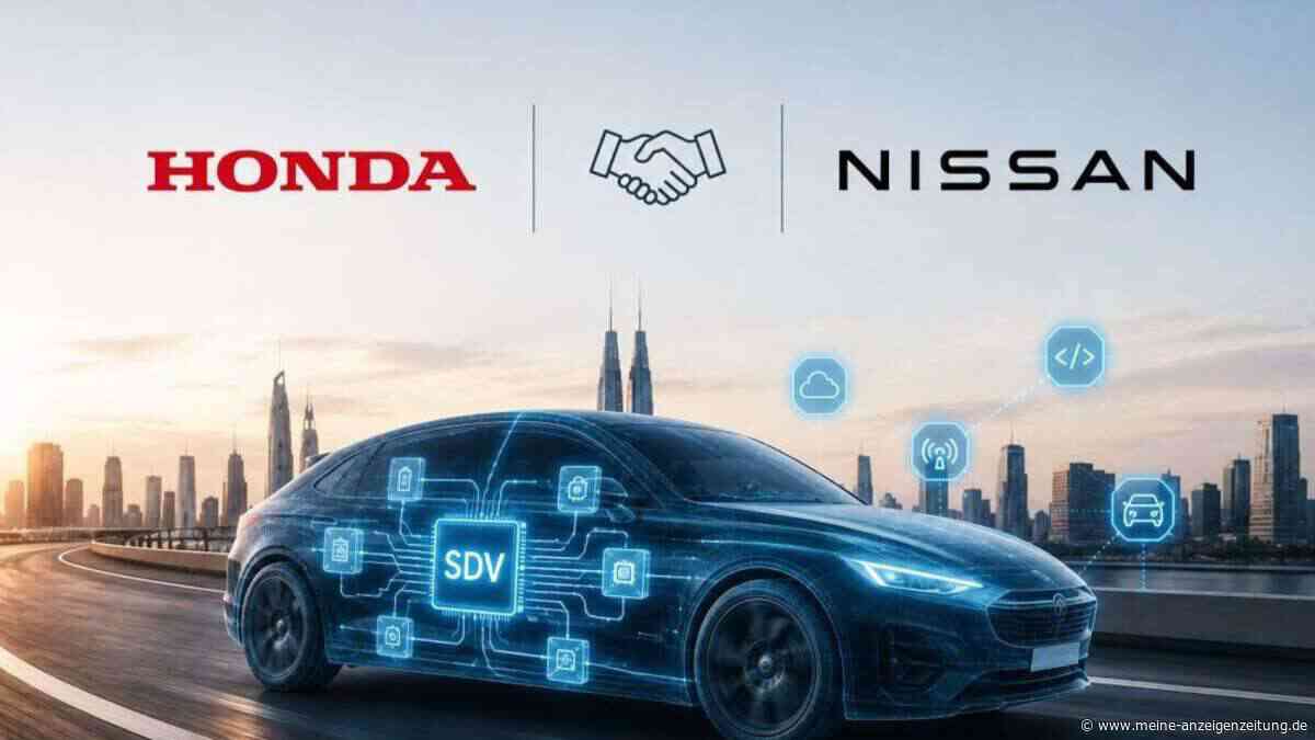 Gemeinsame Codes – Honda-Nissan-Kooperation