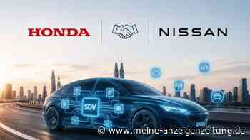Gemeinsame Codes – Honda-Nissan-Kooperation