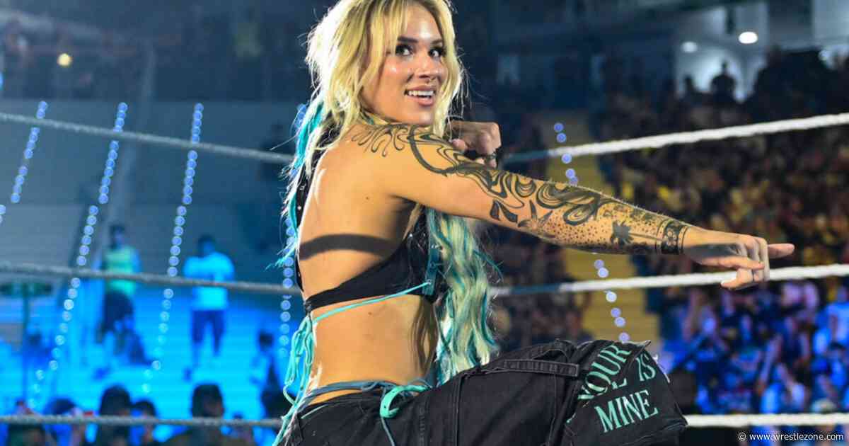 Sol Ruca Breaks Silence on Zaria Becoming a Double Champion at NXT Heatwave