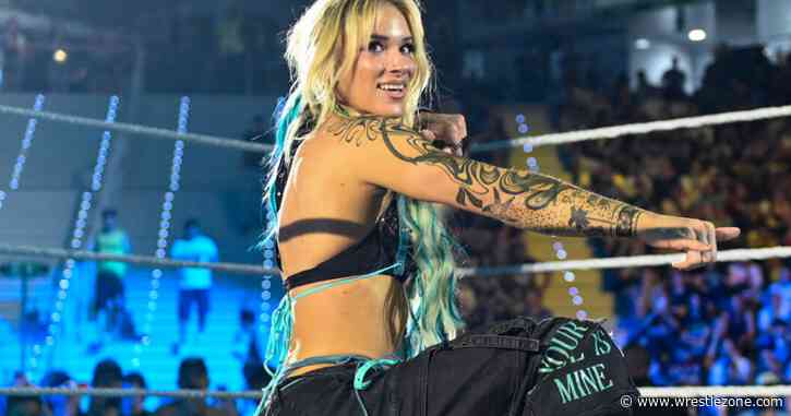 Sol Ruca Breaks Silence on Zaria Becoming a Double Champion at NXT Heatwave