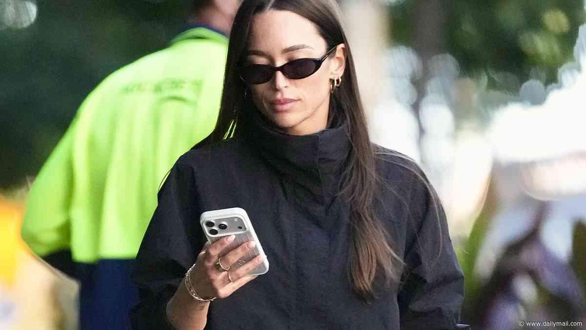 'Love-bombed' by Lachie, Tess reveals the pattern she says drew her into their affair - as new girlfriend Emma bristles at questions over his cheating past