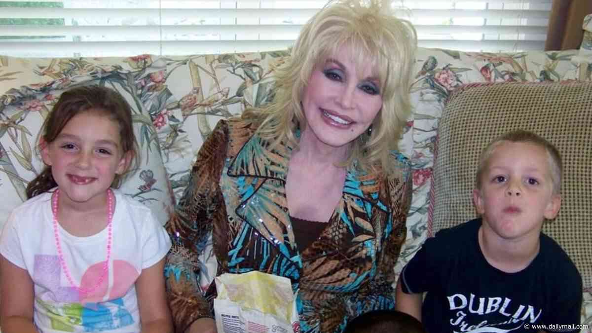 Dolly Parton's niece honors her 'granny' for 'loving' her like her own child after superstar's funeral