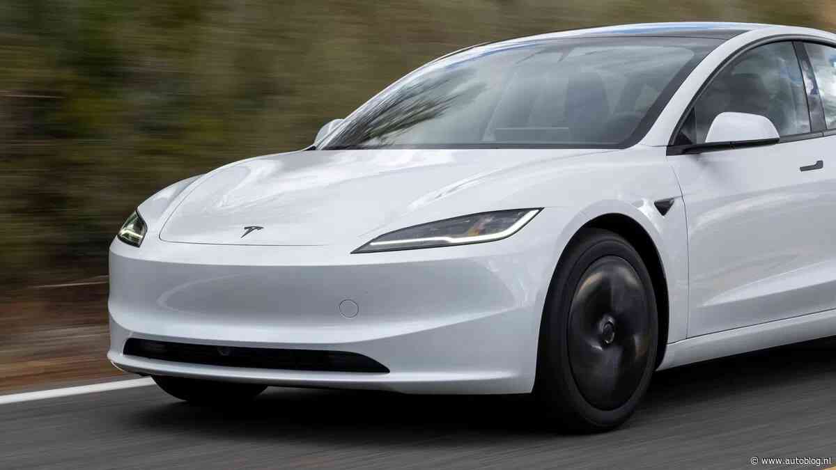 Tesla verkoopt deze Model 3-bezuiniging als een upgrade