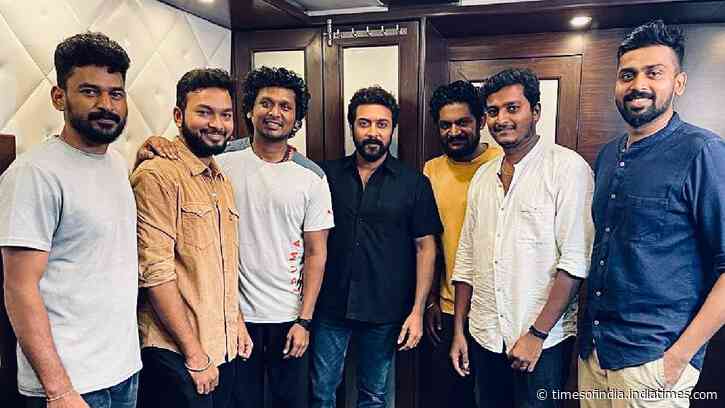 ‘Hi’ director Vishnu Edavan recalls getting scolded by Lokesh Kanagaraj