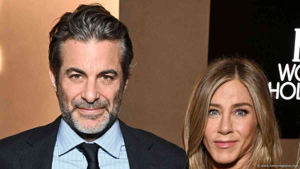 Jennifer Aniston's boyfriend Jim Curtis makes 'family' reveal with new relationship update
