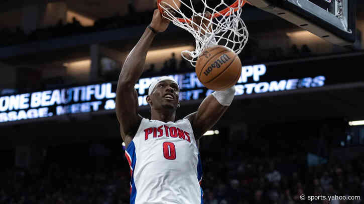 Where do things stand with Jalen Duren, Pistons? Don't expect a sign-and-trade