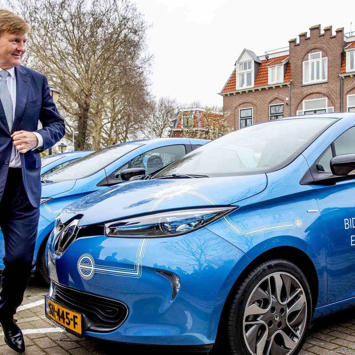 12 miljoen euro schuld en 33 medewerkers op straat: laadpalenproducent failliet