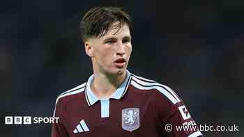 Stevenage sign Broggio on loan from Aston Villa