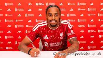 Get new Liverpool FC No. 29 shirt as Bradley Barcola transfer confirmed
