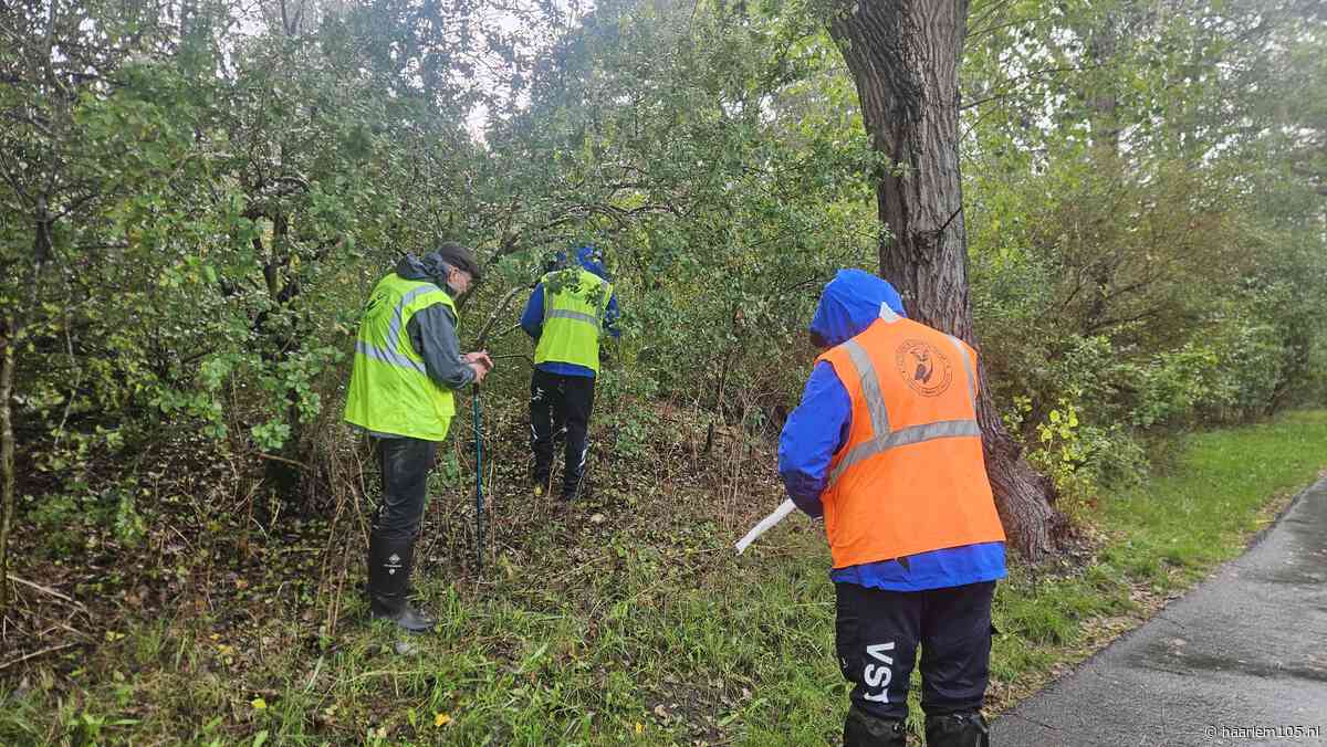 Auto van vermiste persoon aangetroffen bij Brouwerskolk: Veteranen helpen bij zoekactie