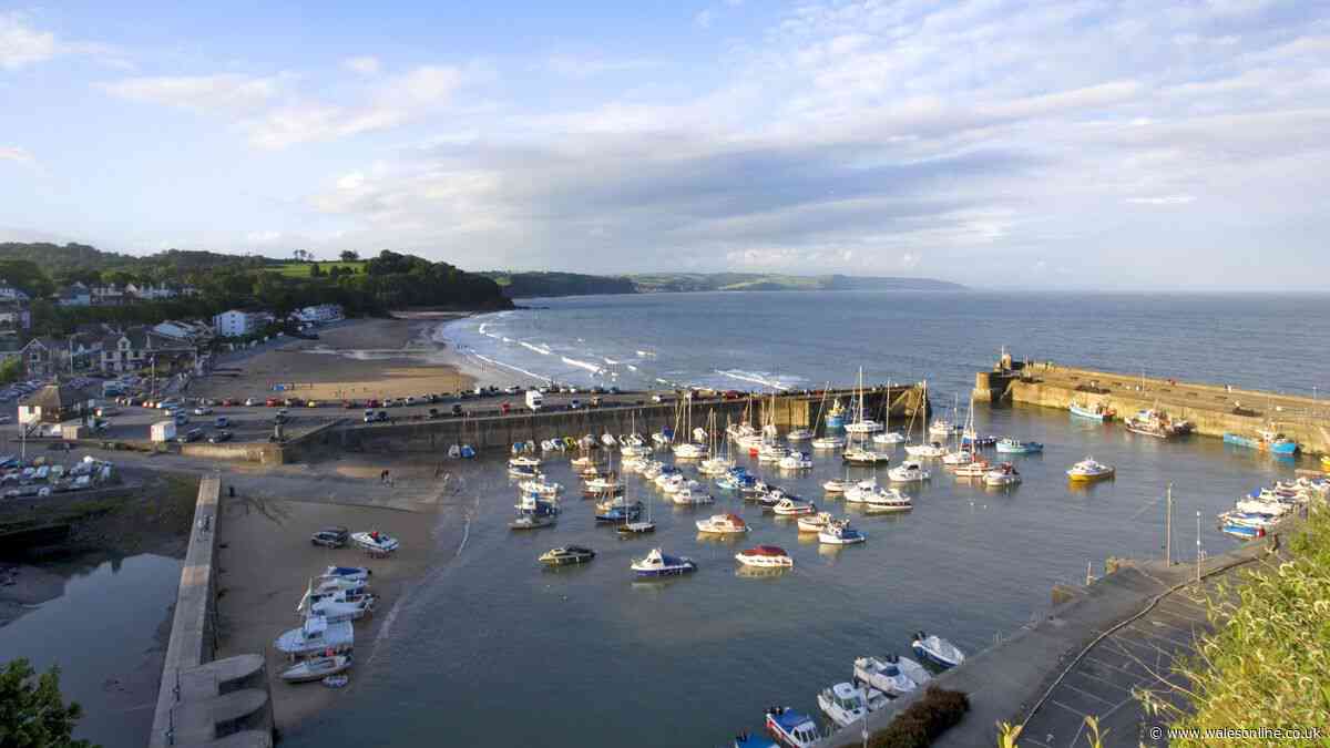 Seaside town voted UK's best hosts pirate ship street food festival that's free for kids