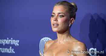 Sylvie lijkt op een Britse royal en Geraldine showt bruiloftslook