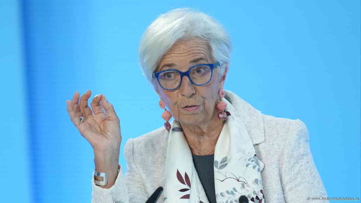 Nach deutscher Inflation: Wie hoch wird die EZB jetzt den Leitzins drehen?