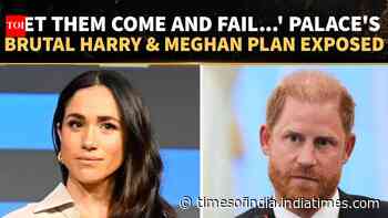 Prince Harry-Meghan Markle's Return Could Backfire; Palace Reportedly Won't Save Them