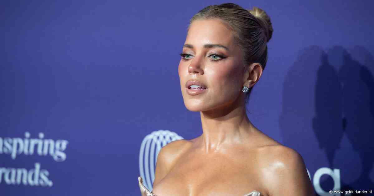 Sylvie lijkt op een Britse royal en Geraldine showt bruiloftslook