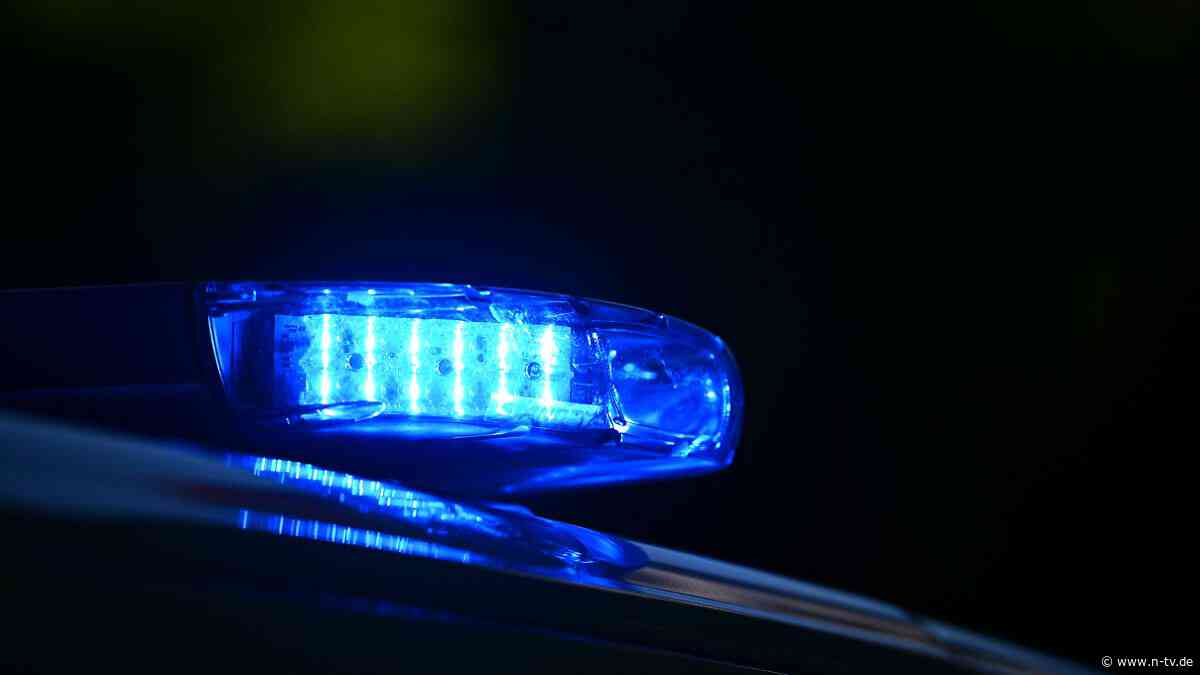 29-Jähriger festgenommen: Tödliche Attacke bei Erkner: Verdächtiger kannte sein Opfer