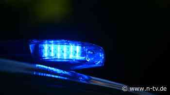 29-Jähriger festgenommen: Tödliche Attacke bei Erkner: Verdächtiger kannte sein Opfer