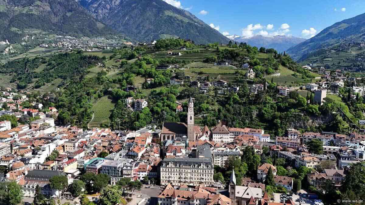 Drei deutsche Kinder inmitten von reißendem Fluss eingeschlossen: Dramatische Rettung in Südtirol